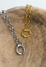 The Scotty Necklace (silver)