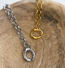 The Scotty Necklace (silver)