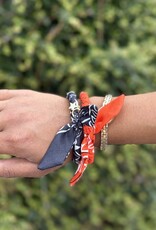 OSU Bandana Bracelet Set