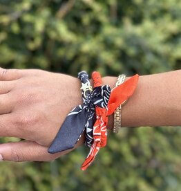 OSU Bandana Bracelet Set