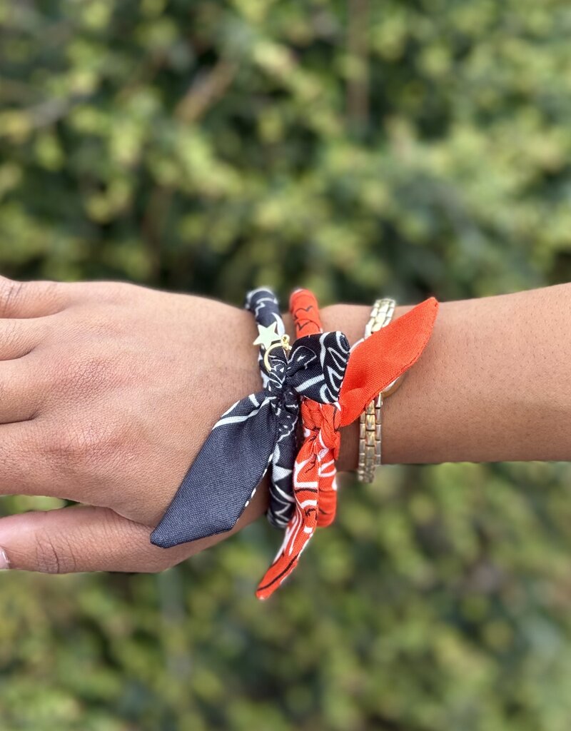 OSU Bandana Bracelet Set