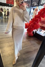 Balkan Funnel Neck Sweater