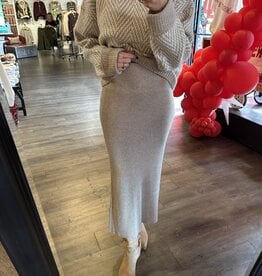 Eloise Sweater Skirt