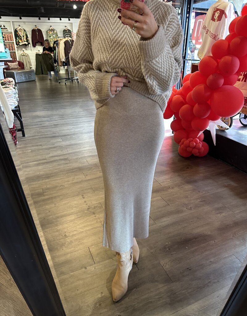 Eloise Sweater Skirt
