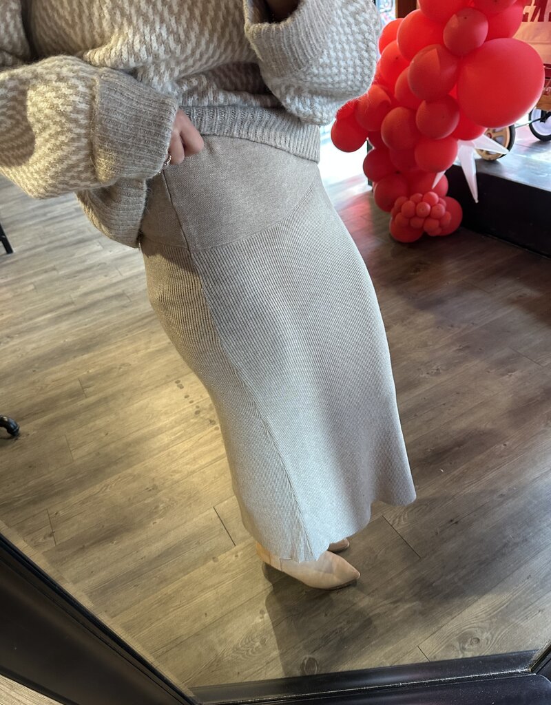 Eloise Sweater Skirt