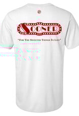 Sweeter Things in Life White Tee