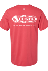 Sweeter Things in Life Red Tee