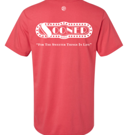 Sweeter Things in Life Red Tee