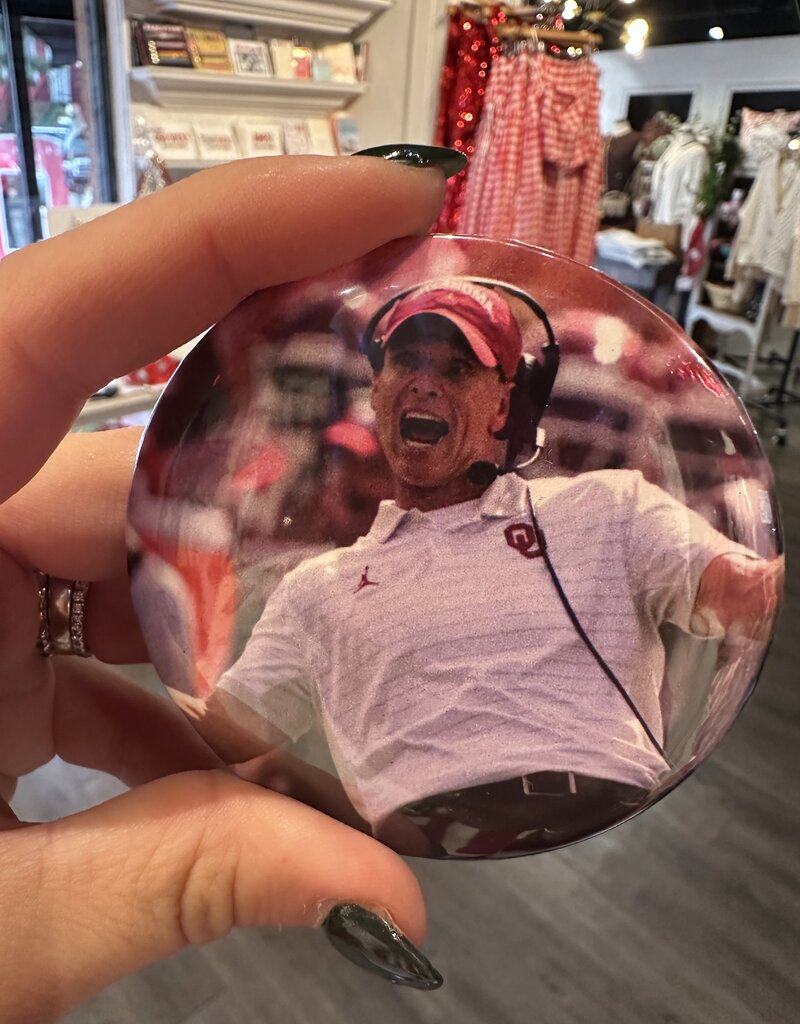! Brent Venables Button