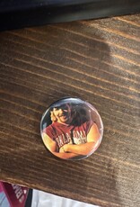 ! Young Toby Keith Mini Button