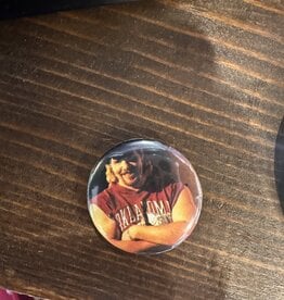 ! Young Toby Keith Mini Button
