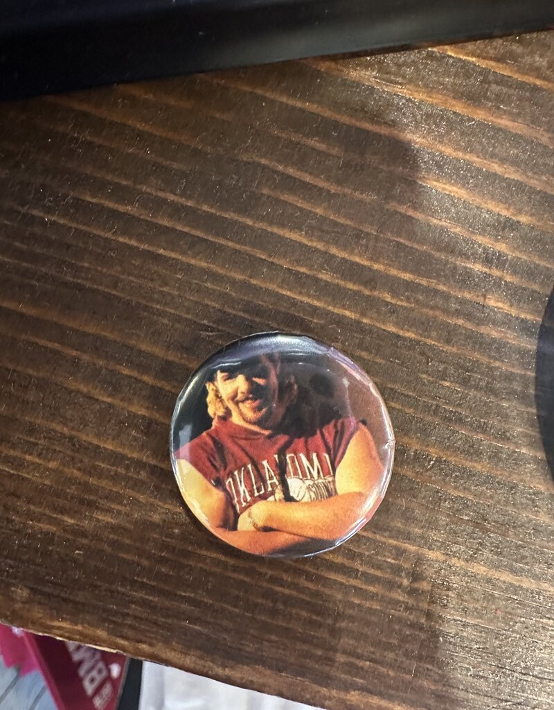 ! Young Toby Keith Mini Button