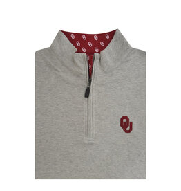 HL Light Grey OU Pullover