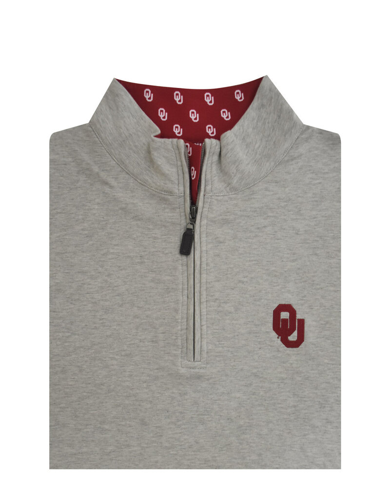HL Light Grey OU Pullover