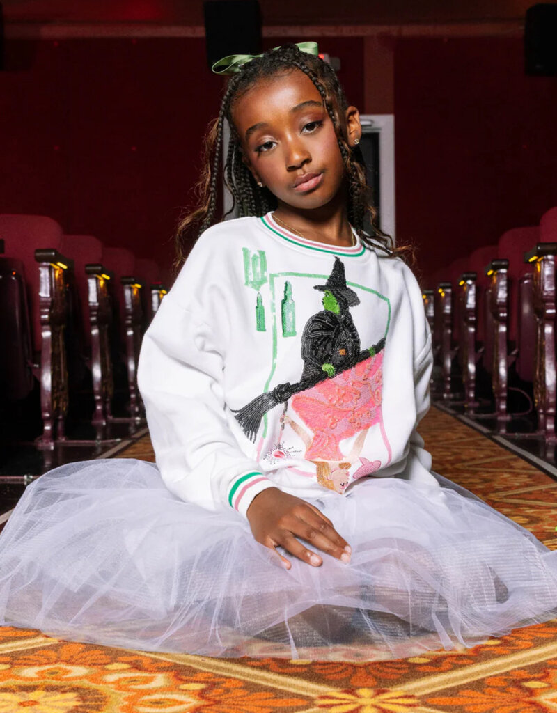 Wicked Kids Sweatshirt