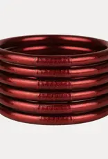 BudhaGirl Merlot Bangles