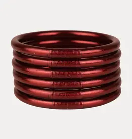 BudhaGirl Merlot Bangles