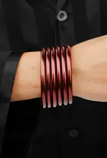 BudhaGirl Merlot Bangles