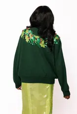 Christmas Wreath QOS Sweater