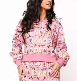 QOS light and mahj Top