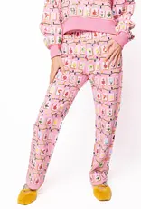 QOS Lights & Mahj Pants