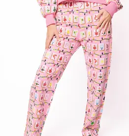 QOS Lights & Mahj Pants