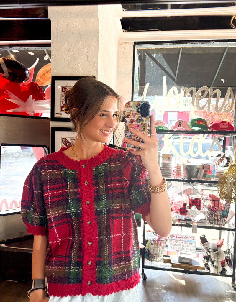 Holiday Cheer Sweater