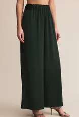 Garland Green Satin Pants