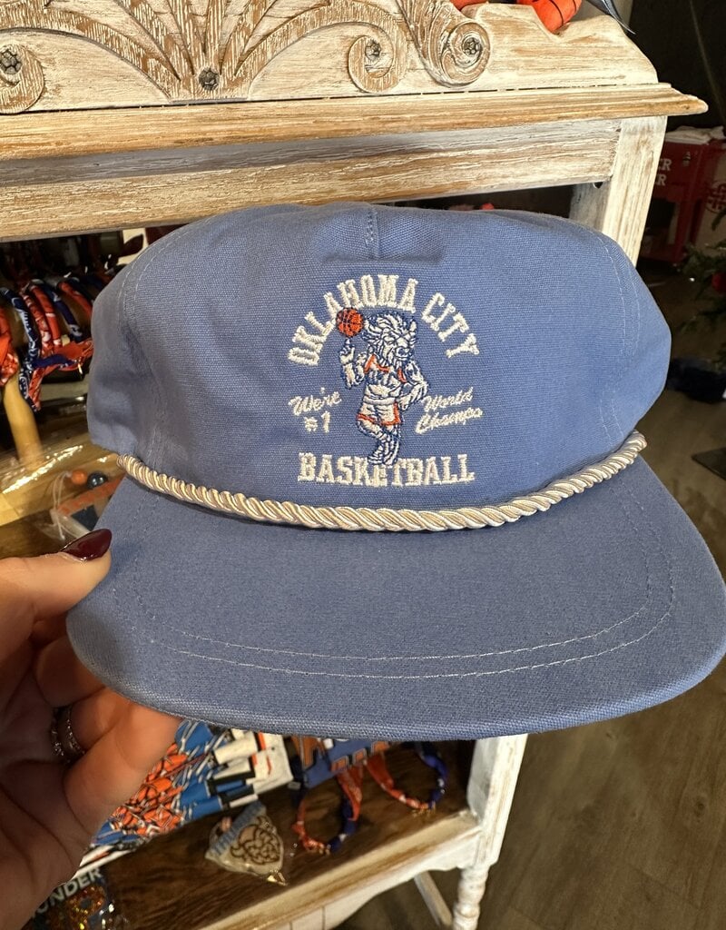 Rumble Ball Spin Hat