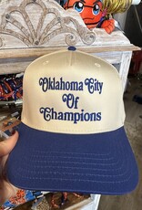 City of Champs Hat