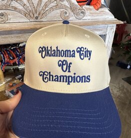 City of Champs Hat