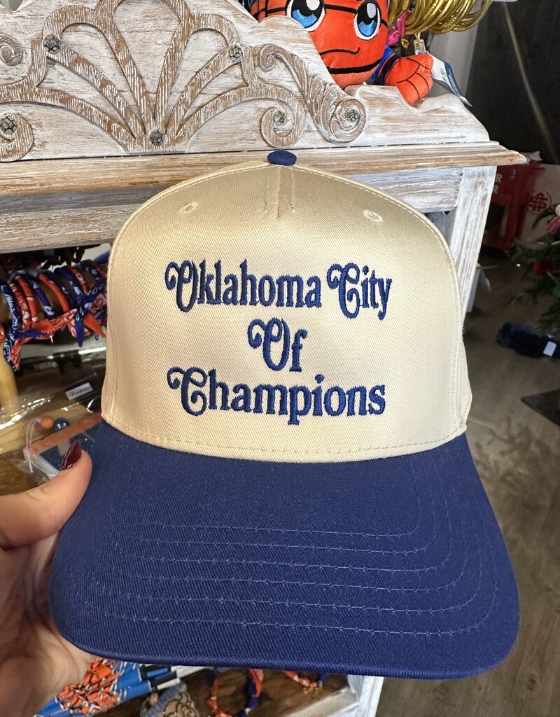 City of Champs Hat