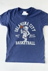 Rumble Ball Spin Kids Tee