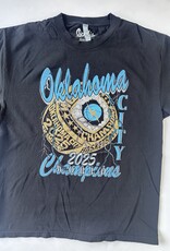 OKC Champ Ring Tee (OS)