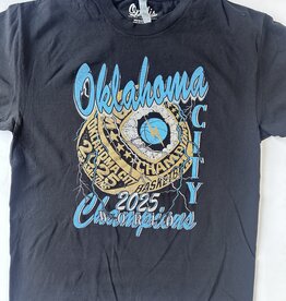 OKC Champ Ring Tee (OS)
