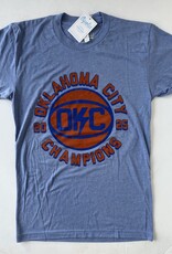 OKC Bolt Champs Tee