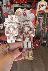 OU Nutcracker Ornament