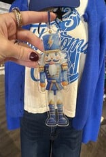 Thunder Nutcracker Ornament