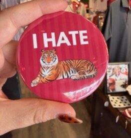 !I hate Tigers