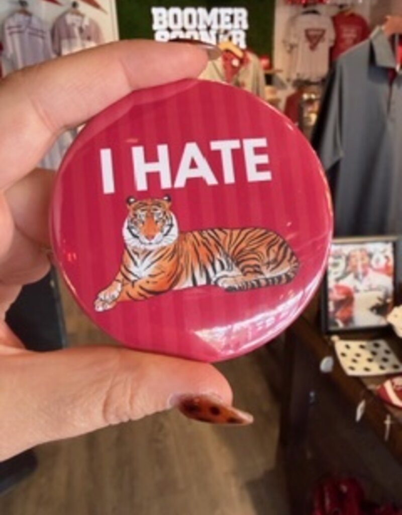 !I hate Tigers