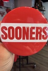 ! Simple Red White Sooners