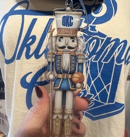 Thunder Nutcracker Ornament