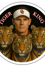 ! Tiger King Button