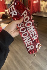 Boomer Sequin Strap