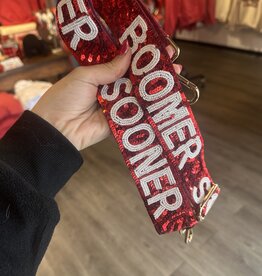 Boomer Sequin Strap