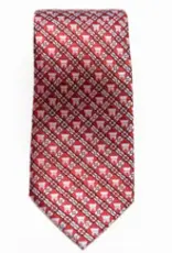 OU Schooner Tie