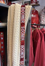 Sequin Boomer Sooner Purse Strap