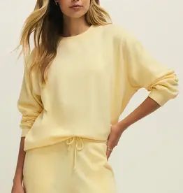 Boyfriend Sweatshirt Sunnyside