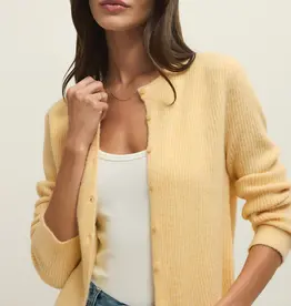 Medina Cream Cardigan
