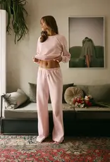 Take All Sweatpant Washed Pink